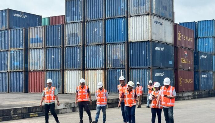 Capaian Kinerja Operasional KKT Sepanjang 2025