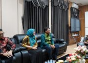 PLN UIP KLT Pastikan Kesinambungan Sinergi Dengan Kejati Kaltara