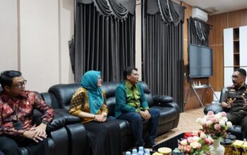 PLN UIP KLT Pastikan Kesinambungan Sinergi Dengan Kejati Kaltara