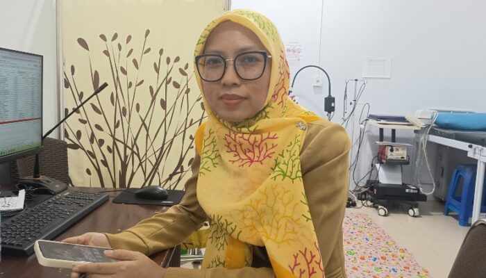 Puskesmas Gunung Sari Ilir Tekankan Pentingnya Skrining Calon Pengantin Untuk Menghasilkan Generasi Sehat