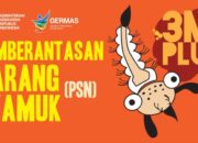Persempit Potensi Penyebaran DBD, Puskesmas Gunung Sari ilir Dorong Warga Maksimalkan PSN