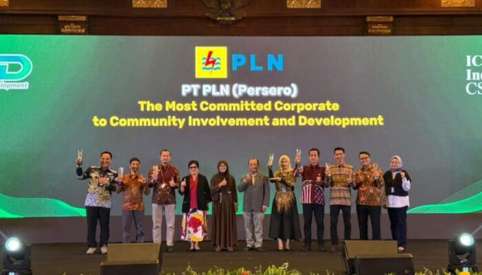 PLN UIP KLT Borong ICA-ISDA 2025 Jelang Nataru