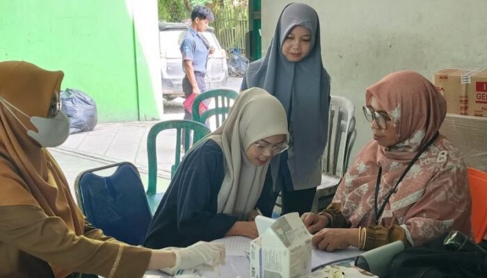 Sebagian Kalangan Muda di Gunung Sari Ulu Terdiagnosis Pra DM, Apa itu?