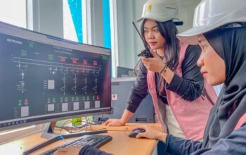 Inspiring Srikandi PLN UIP KLT Gaungkan Semangat Penggerak Perubahan