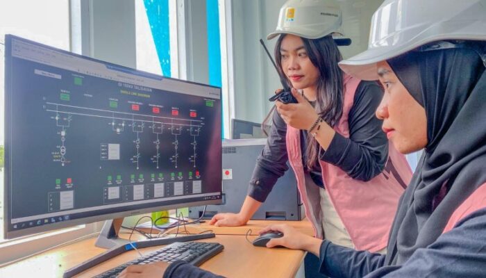 Inspiring Srikandi PLN UIP KLT Gaungkan Semangat Penggerak Perubahan