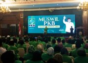 Muswil Jadi Momentum Konsolidasi Kekuatan PKB Kaltim Menuju Pemilu 2029