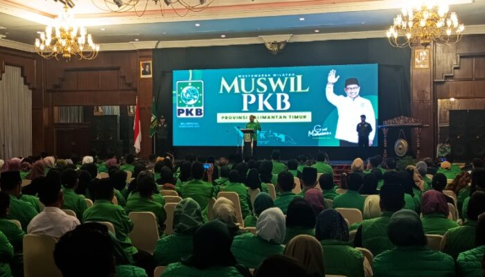 Muswil Jadi Momentum Konsolidasi Kekuatan PKB Kaltim Menuju Pemilu 2029