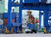 Kesiapan KKT Menghadapi Lonjakan Arus Logistik Sepanjang Nataru