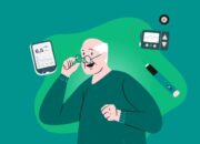 Pola Konsumsi Tidak Terkendali Meningkatkan Risiko Diabetes pada Lansia di Gunung Sari Ilir