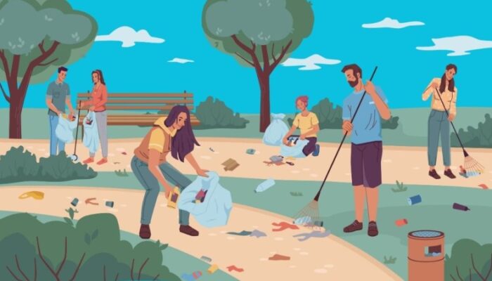 Puskesmas Gunung Sari Ilir Dorong KBM Sebagai Benteng Pencegah Demam Berdarah