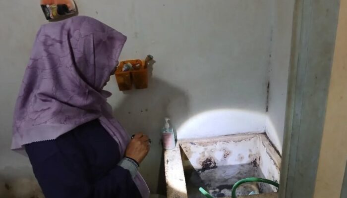 Puskesmas Perkuat Pembagian Larvasida, Kader Jumantik Jadi Garda Terdepan Cegah DBD