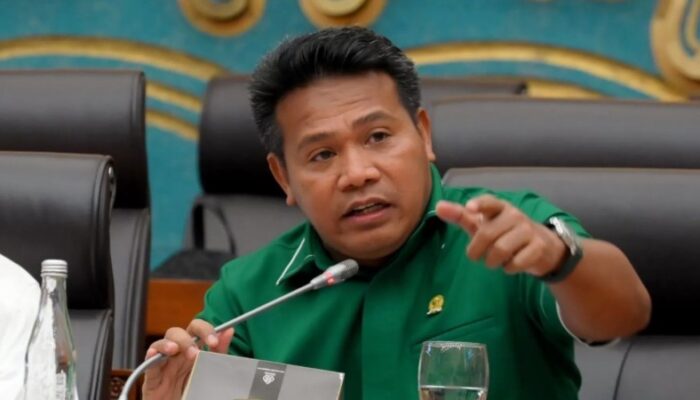 Mesti Pikul Misi Besar PKB Kaltim, Syafruddin: Kalau Partai Perintahkan, Ya Siap