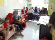 Puskesmas Gunung Sari Ulu Maksimalkan Pelayanan Lengkap dan Terstandar bagi Ibu Hamil