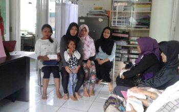 Punya Banyak Manfaat, Puskesmas Gunung Sari Ulu Ingin Masyarakat Optimalkan Kelas Ibu Hamil