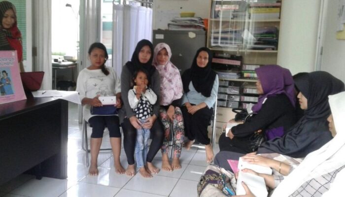Punya Banyak Manfaat, Puskesmas Gunung Sari Ulu Ingin Masyarakat Optimalkan Kelas Ibu Hamil