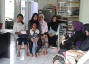 Puskesmas Gunung Sari Ulu Tegaskan Pemeriksaan Trimester Pertama Ibu Hamil Langkah Krusial Mencegah Komplikasi