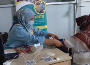 Pesan Tenaga Kesehatan Bagi Warga Gunung Sari Ilir yang Rentan Terhadap PTM