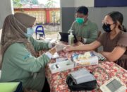 Puskesmas Gunung Sari Ilir Ungkap Manfaat Skrining Kesehatan Bagi Generasi Muda