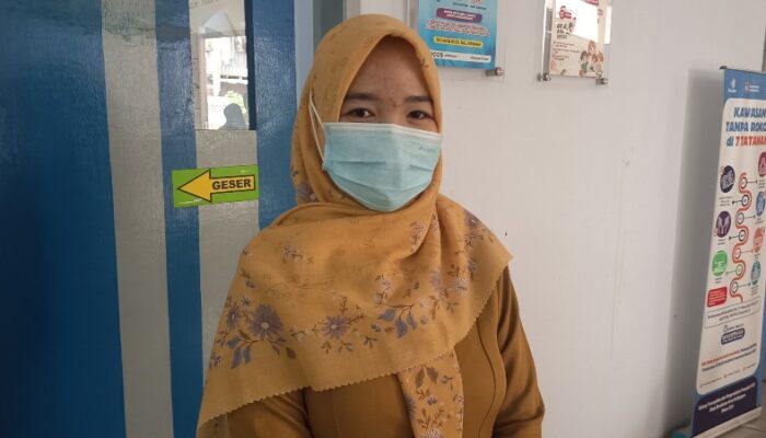 Dua Gejala PTM yang Jadi Atensi Serius Puskesmas Gunung Sari Ilir