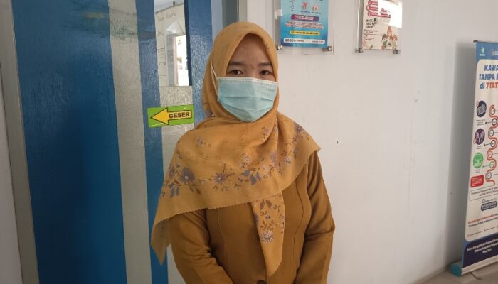 Kalangan Muda di wilayah Gunung Sari Ilir Kurang Proaktif Ikut Pemeriksaan PTM