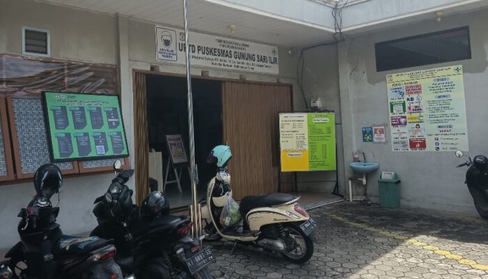 Program Home Care, Strategi Puskesmas Pantau Pasien Lansia di Gunung Sari Ilir