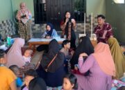 Puskesmas Dorong Partisipasi Aktif Warga Gunung Sari Ulu dalam Kegiatan Posyandu