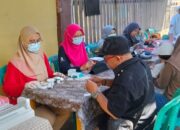 Peran Penting Kader Dalam Mendukung Pemantauan Risiko PTM di Wilayah Gunung Sari Ilir