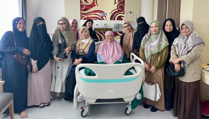 Korban Toyota Innova di Jalan Pattimura Patah Kaki, Pelaku Mangkir dari Tanggung Jawab