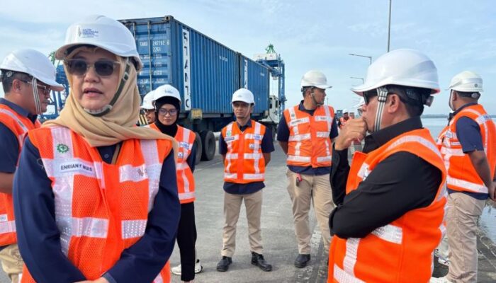 Evaluasi Capaian, KKT Sambut Tantangan Dinamika Industri Logistik Tahun 2026