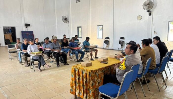 PLN Sosialisasikan Proyek SKTT GI Kuaro-GIS 4 IKN