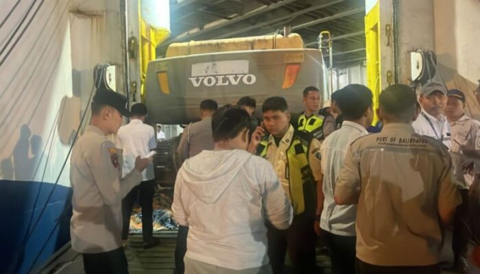 KSOP Balikpapan Masih Dalami Insiden Madani Nusantara, Indikasi Awal Kecelakaan Kerja