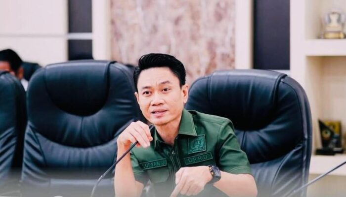 Sebelum Lelang Ulang, Sufyan Desak Pembentukan Pansus Proyek RS Balikpapan Barat