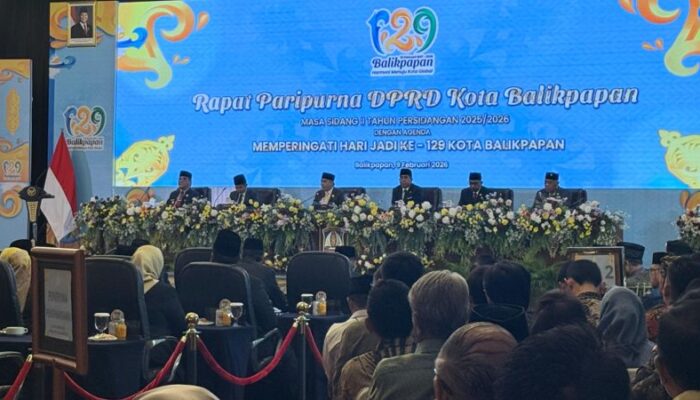 Refleksi DPRD pada Peringatan Hari Jadi Kota: Balikpapan Butuh Kebijakan Visioner