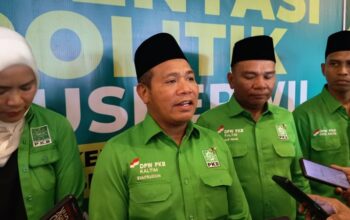 Syafruddin Pimpin PKB Kaltim Menuju Agenda Besar Politik 2029