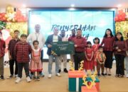 Rayakan Natal Bersama, Insan Pegadaian se-Kalimantan Pacu Capaian Kinerja Dengan Penguatan Nilai Spiritual