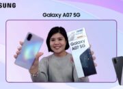 Galaxy A07 5G: Solusi Samsung Untuk Penikmat Hiburan Digital