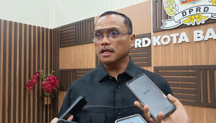 Pembangunan Perumahan Harus Penuhi Perizinan, Komisi III DPRD Balikpapan Ingatkan Pengembang