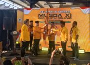 Terpilih Lagi, Rahmad Mas’ud Siap Bawa Golkar Dominasi Jumlah Kursi DPRD Balikpapan