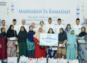 PLN UIP KLT Konsisten Perkuat Sinergi Pembangunan dan Tanggung jawab Sosial di tengah Momen Ramadan