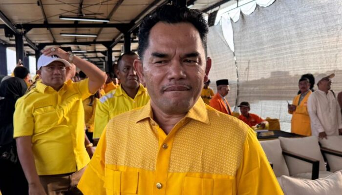 Paham Kegelisihan Publik, Hasanuddin Mas’ud Pastikan Mobil Dinas Bukan Untuk Pribadi