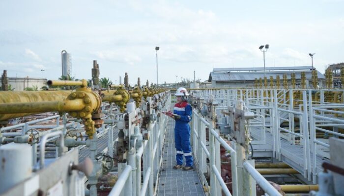 Faktor Kunci Keberhasilan Grup PHI Zona 9 Lampaui Target Produksi Migas