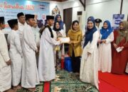 Silaturahmi APJI Balikpapan Sekaligus Hidupkan Kepedulian Sosial