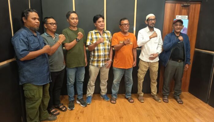 Bukan Organisasi Papan Nama, Barisan 8 Center Kaltim Siapkan Program Ketahanan Pangan