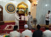 Safari Ramadan di Tanah Kelahiran, Wali Kota Paparkan Rencana Pembenahan Infrastruktur Balikpapan Barat