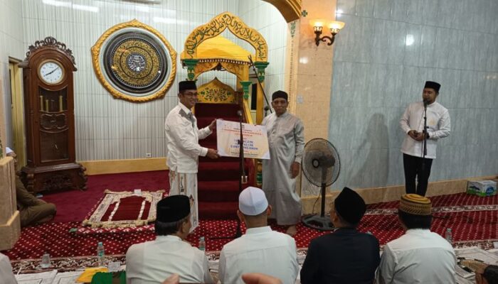 Safari Ramadan di Tanah Kelahiran, Wali Kota Paparkan Rencana Pembenahan Infrastruktur Balikpapan Barat