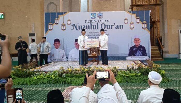 Sikapi Dampak Krisis Timur Tengah, Wali Kota Serukan Warga Balikpapan Tidak Menimbun BBM