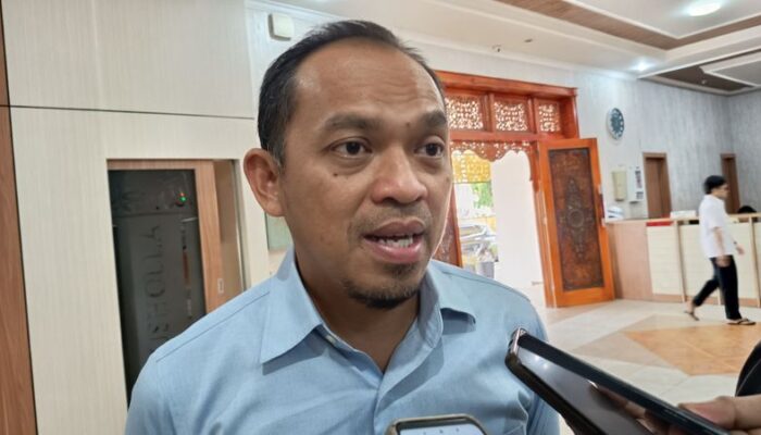 Iwan Wahyudi Peringatkan ASN: Kendaraan Dinas Bukan untuk Keperluan Pribadi