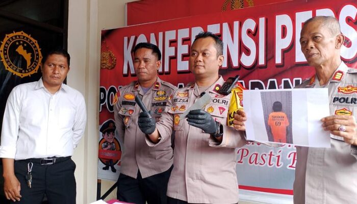 IRT Penganiaya Tetangga di Balikpapan Utara Emosi Usai dituding Main Santet