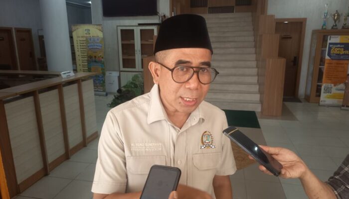 Terlepas dari Wacana WFH, Yono Suherman Sambut Positif Seruan Hemat Energi