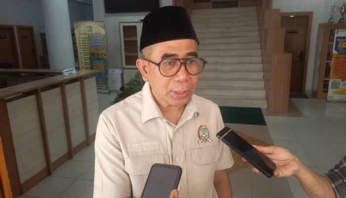 Wakil Ketua DPRD Balikpapan Minta Pemkot Lebih Tegas Sikapi ASN Terjerat Narkoba